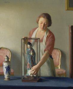 Figurka, 1921.
