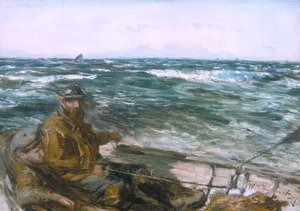 Świeża bryza autorstwa William McTaggart