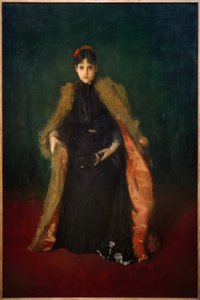 Alicja Chase autorstwa William Merritt Chase