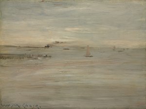 Maryna autorstwa William Merritt Chase