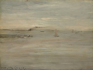 Morski, ok. 1888. autorstwa William Merritt Chase