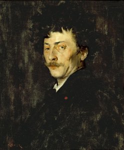 Pablo de Sarasate: Portret skrzypka