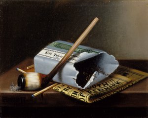  autorstwa William Michael Harnett