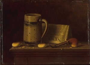  autorstwa William Michael Harnett
