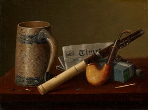  autorstwa William Michael Harnett