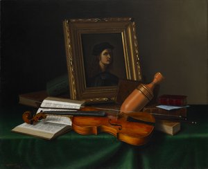  autorstwa William Michael Harnett