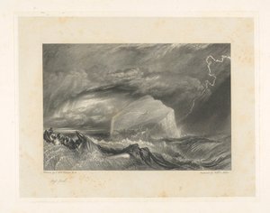basowy rock autorstwa William Miller