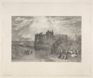 Zamek Carew, Pembroke
