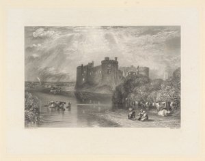 Zamek Carew, Pembroke