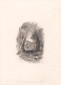 Domek Chiefswood autorstwa William Miller
