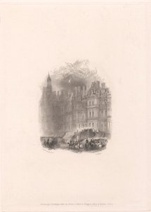 Fontainebleau autorstwa William Miller