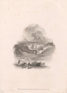 Hougoment autorstwa William Miller