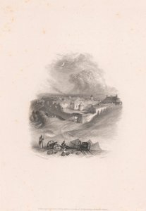 Hougoumont autorstwa William Miller