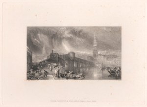 Inverness autorstwa William Miller