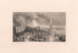 Inverness autorstwa William Miller
