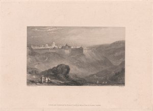 Jerozolima autorstwa William Miller