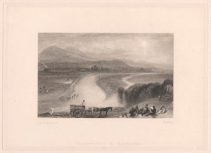 Melrose autorstwa William Miller