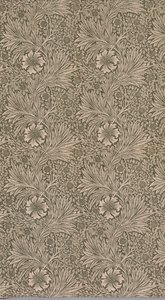 Aksamitka autorstwa William Morris