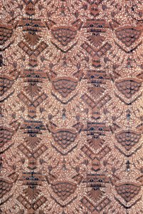 Tapeta zaprojektowana przez Williama Morrisa autorstwa William Morris