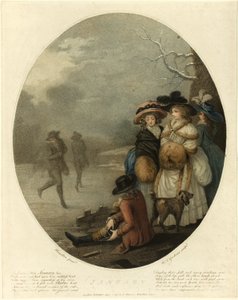 Styczeń autorstwa William Nelson Gardiner