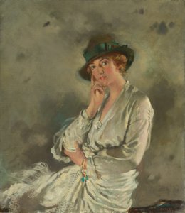 Pani Charles S. Carstairs, 1914.