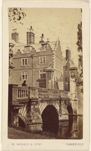 St. Johns. [Canterbury, Anglia] autorstwa William Nichols and Sons