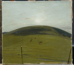 Świt autorstwa William Nicholson