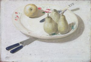 Gruszki autorstwa William Nicholson