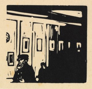 Wystawa autorstwa William Nicholson