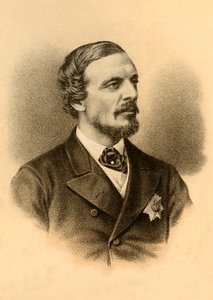 Właściwy kochanie. Hrabia Dufferin. K.C.B., ok. 1850, ok. 1880.