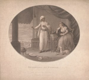 Desdemona i Otello