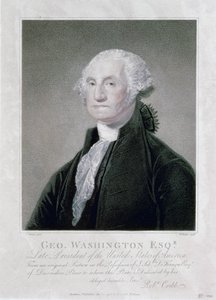 Portret Jerzego Waszyngtona, 1798