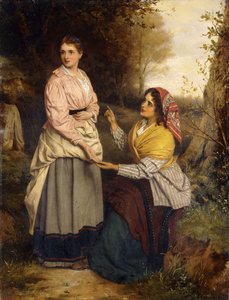 Przepowiednia Cygana, 1877
