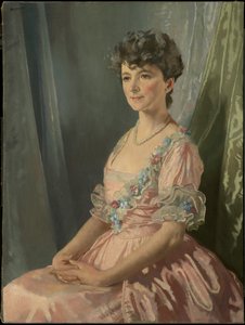Francine J.M. Clark, 1921-22
