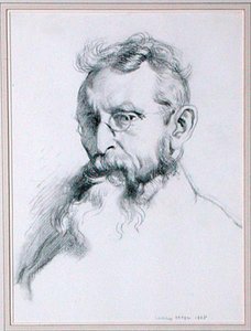 Portret Williama O