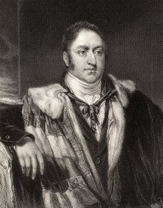James Walter Grimston, 1. hrabia Verulam, rycina H. Robinson, z „Narodowej Galerii Portretów, tom II”, wydana ok. 1835