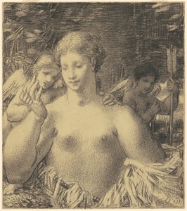 Akt z Cherubinami