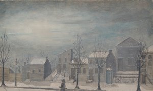 Strażnik miejski, lata 70. XIX wieku.