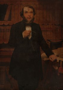 Henry Stevens (1819-1886), B.A. 1843, M.A. 1846