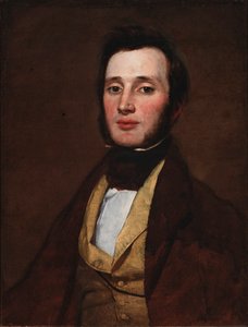 Portret młodzieńca, ca. 1830-1835.