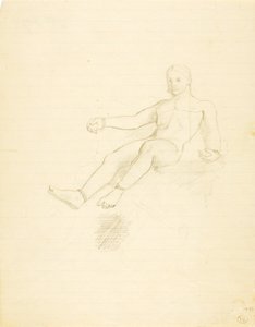Prometeusz autorstwa William Page