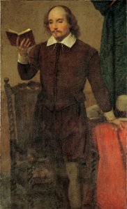 Czytanie Szekspira autorstwa William Page