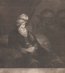 Żydowski rabin