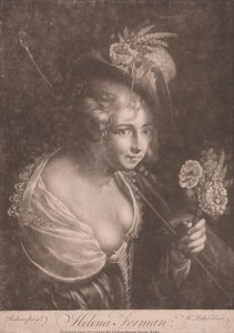 Helena Forman autorstwa William Pether
