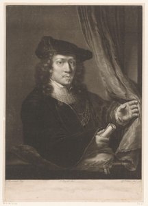 Portret nieznanego mężczyzny