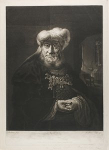 Rabin autorstwa William Pether