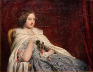 W operze autorstwa William Powell Frith