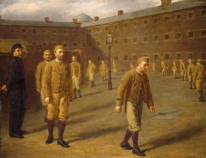 Zemsta autorstwa William Powell Frith