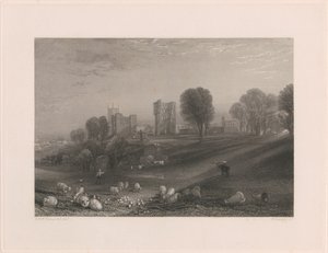 Ashby de la Zouch, Leicestershire