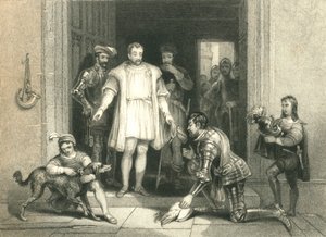„Fałszywy hołd Bolingbroke